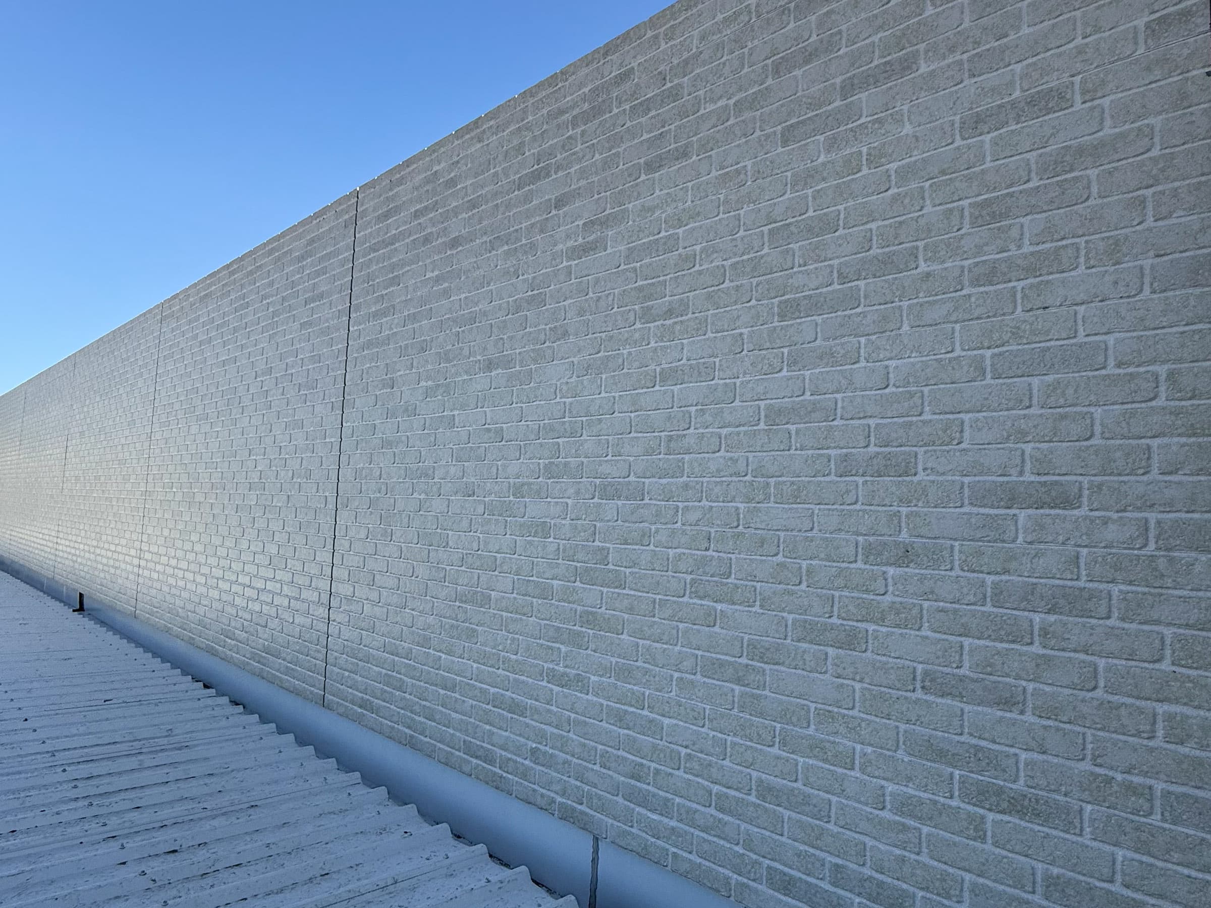 Cladding project in Wollert